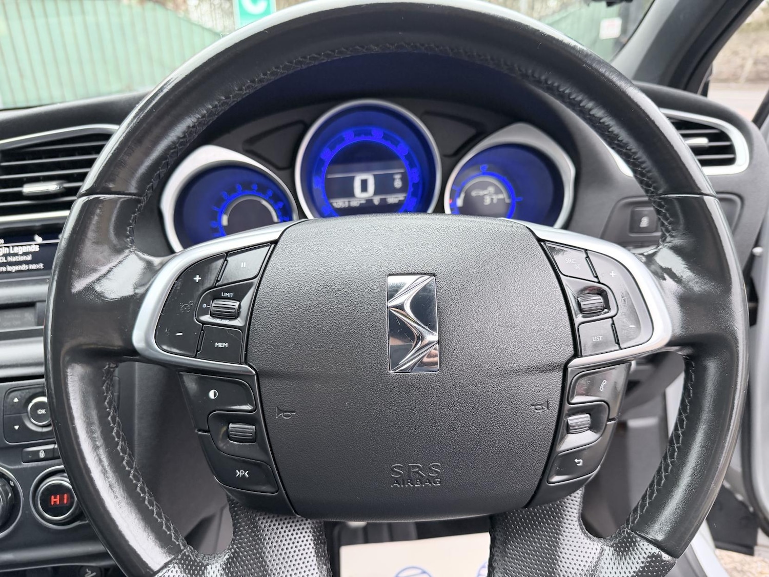 Used Citroen DS4 2013 for sale - 77235614: Photo 12