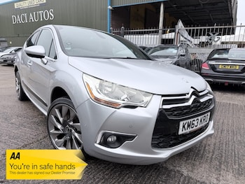 Used Citroen DS4 2013 for sale - 77235614: Photo