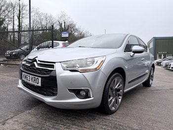 Used Citroen DS4 2013 for sale - 77235614: Photo