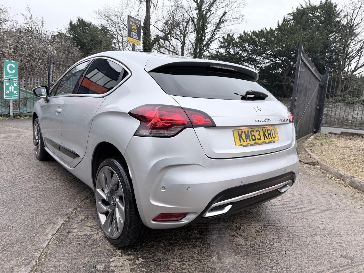 Used Citroen DS4 2013 for sale - 77235614: Photo 5