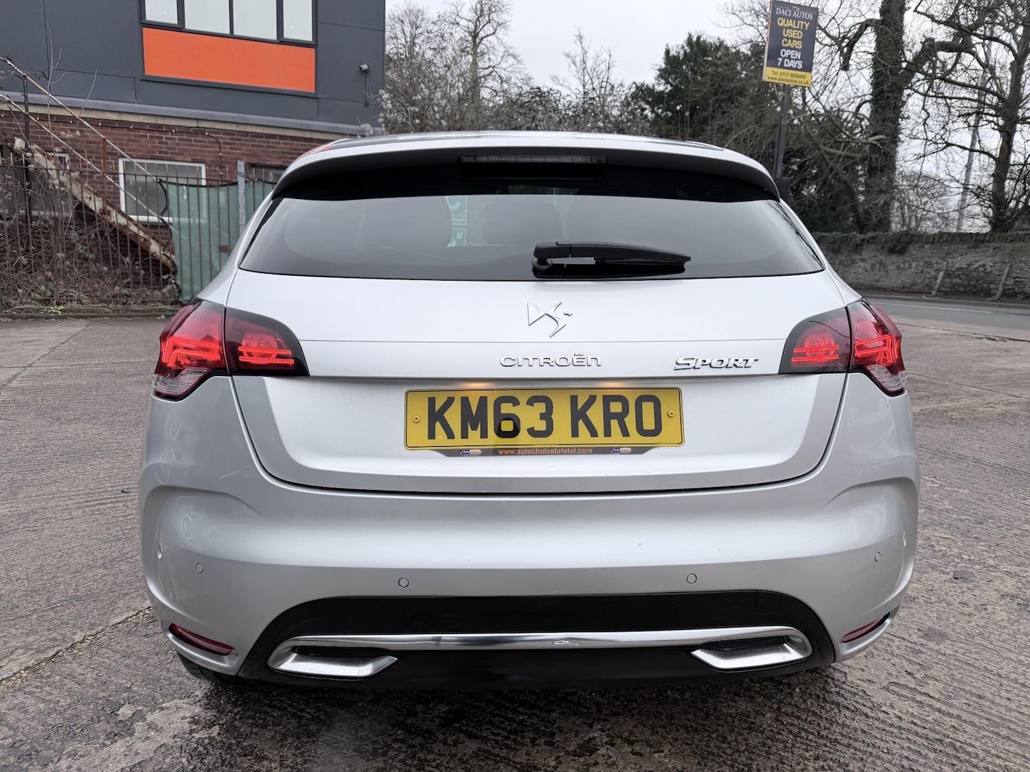 Used Citroen DS4 2013 for sale - 77235614: Photo 6