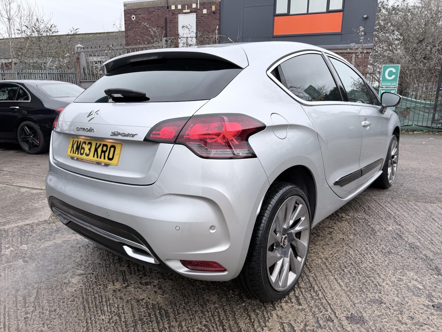 Used Citroen DS4 2013 for sale - 77235614: Photo 7