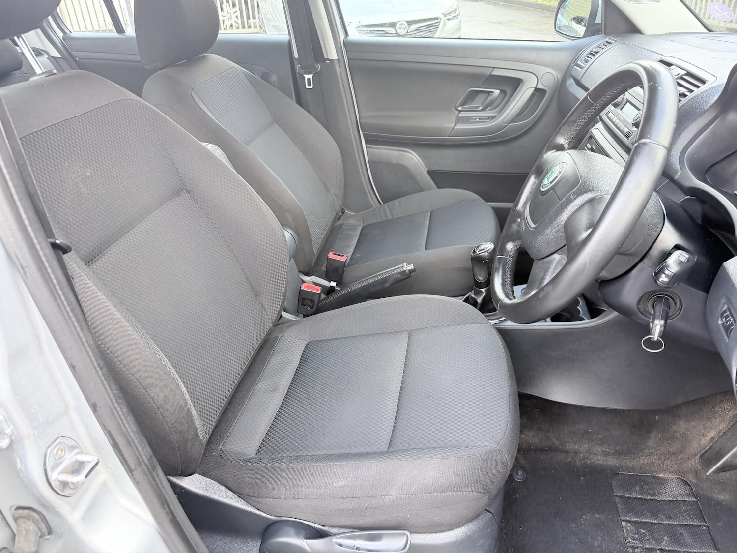 Used Skoda Fabia 2012 for sale - 77619412: Photo 10