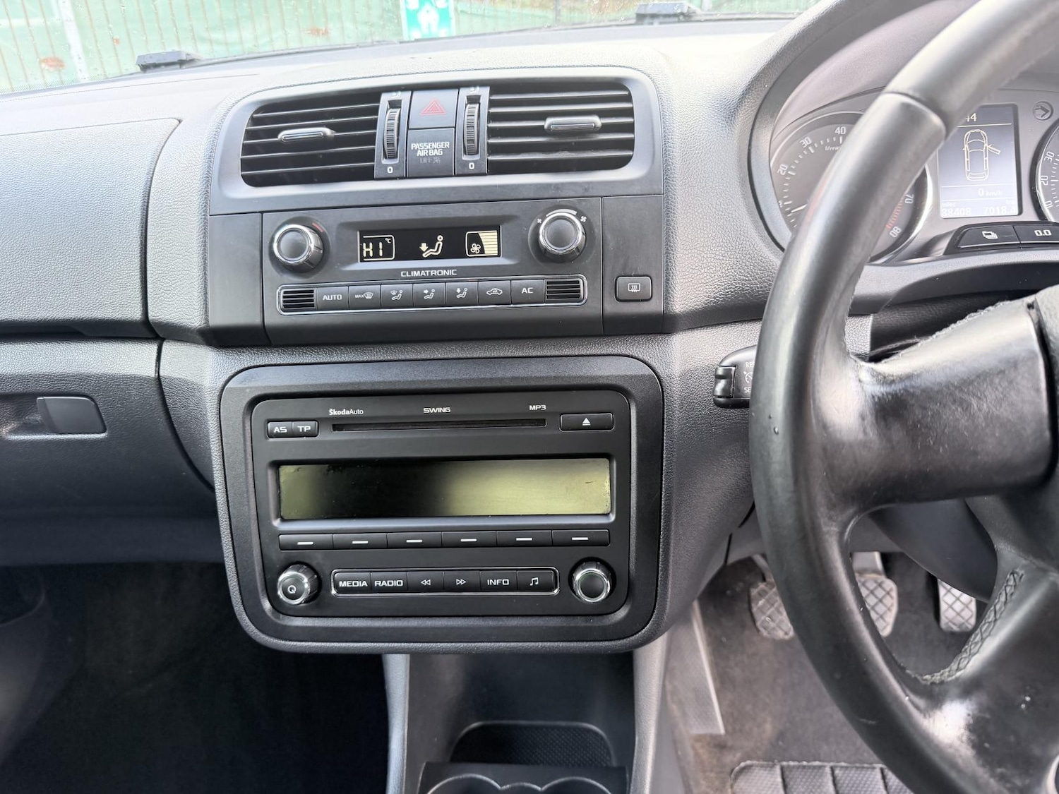 Used Skoda Fabia 2012 for sale - 77619412: Photo 11