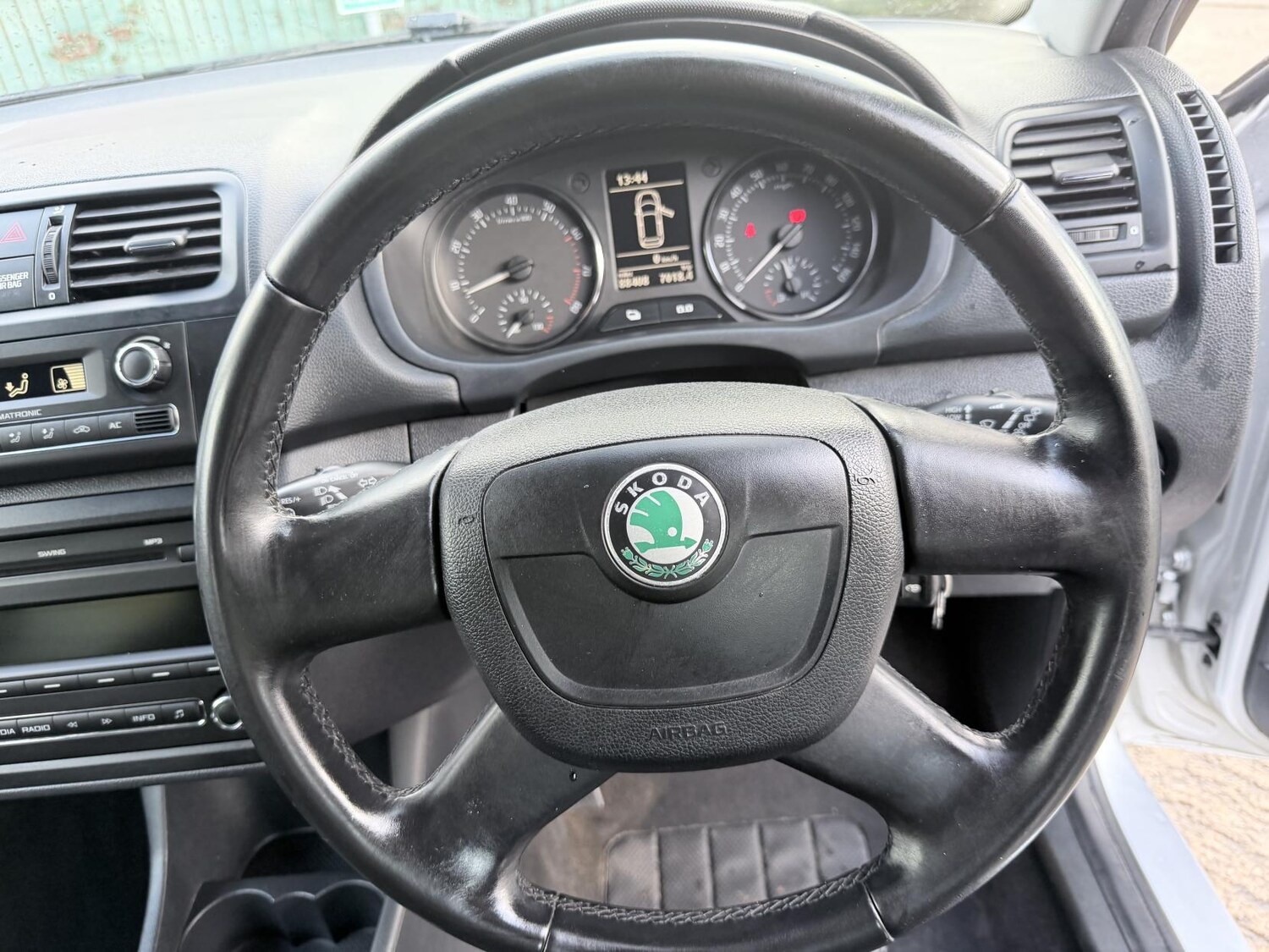 Used Skoda Fabia 2012 for sale - 77619412: Photo 13