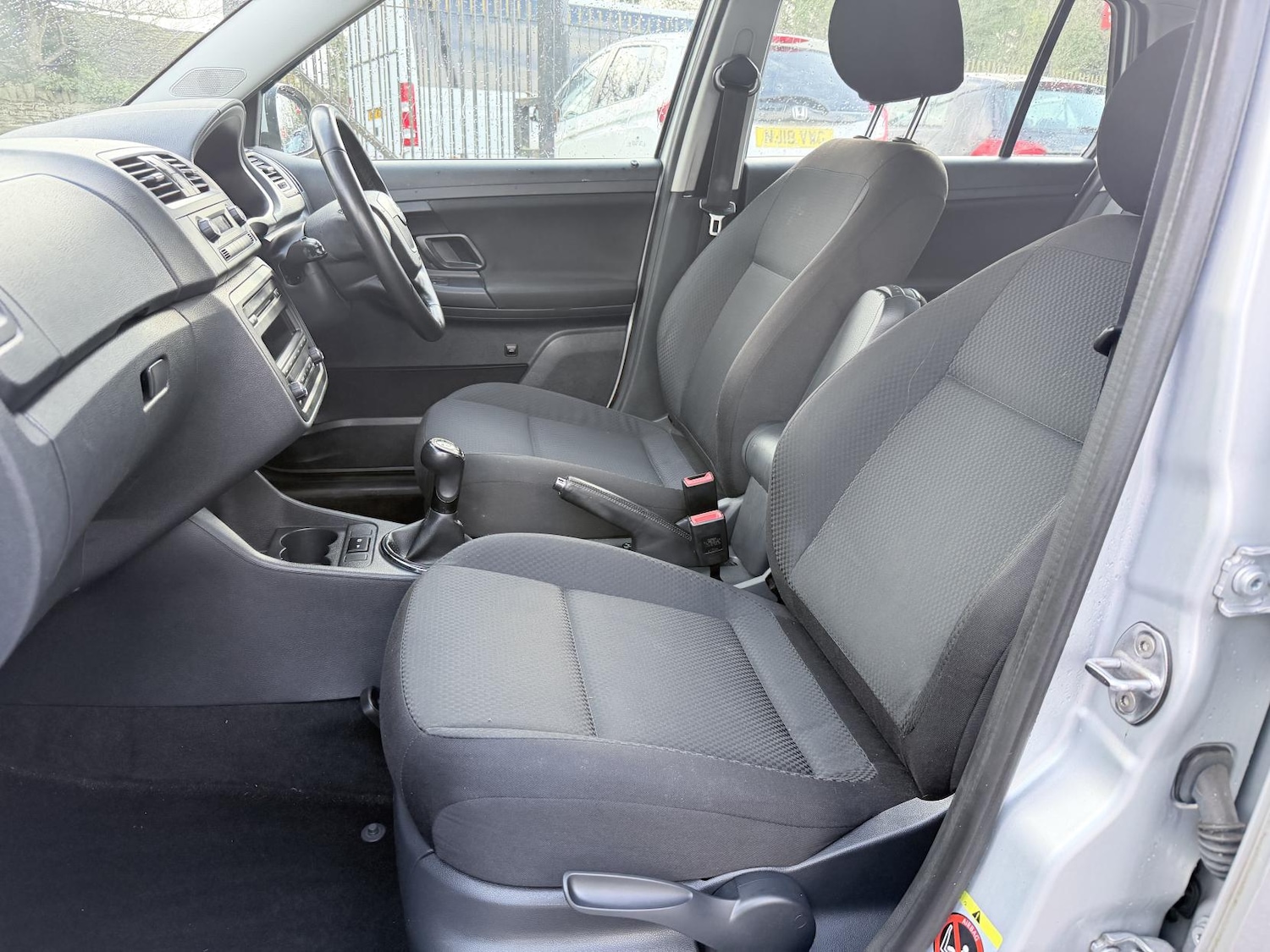 Used Skoda Fabia 2012 for sale - 77619412: Photo 17