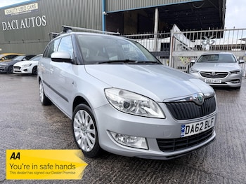 Used Skoda Fabia 2012 for sale - 77619412: Photo