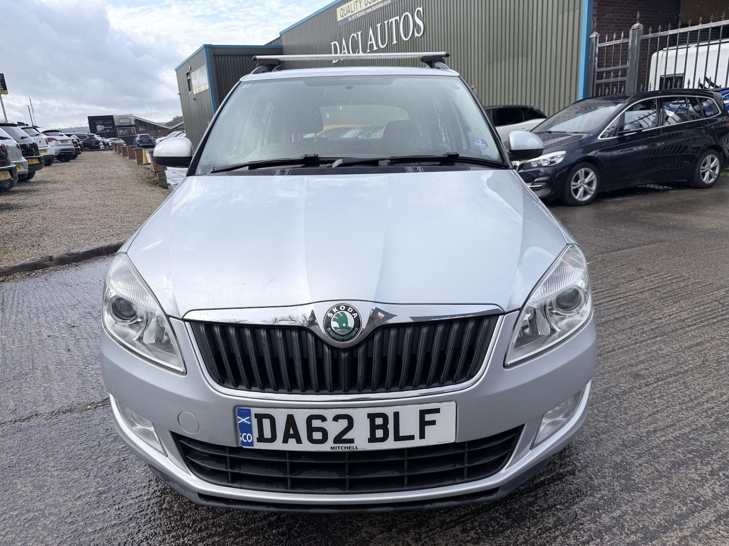 Used Skoda Fabia 2012 for sale - 77619412: Photo 2