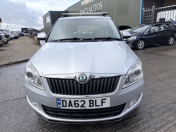 Used Skoda Fabia 2012 for sale - 77619412: Photo