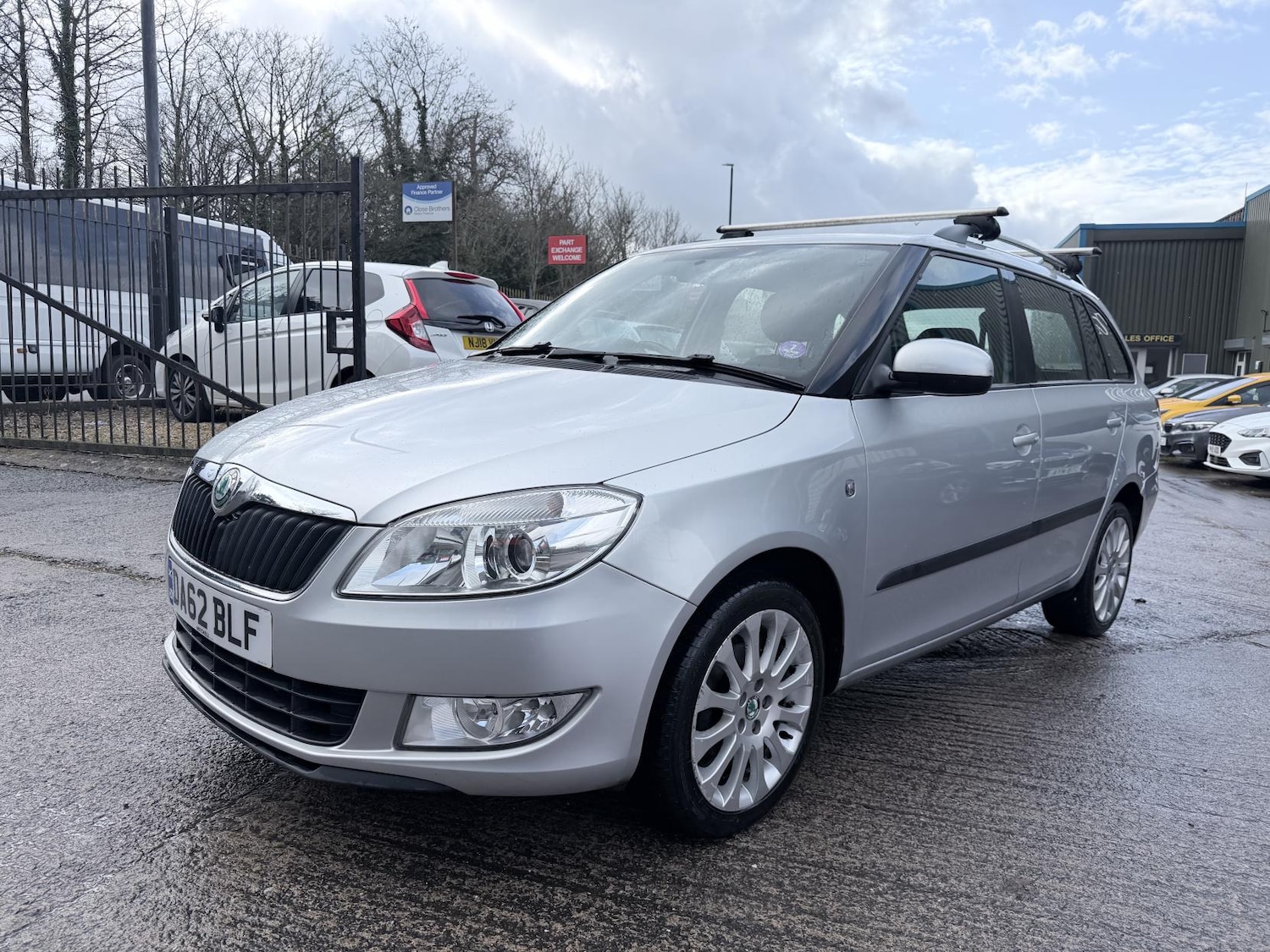 Used Skoda Fabia 2012 for sale - 77619412: Photo 3