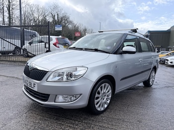 Used Skoda Fabia 2012 for sale - 77619412: Photo