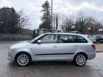 Used Skoda Fabia 2012 for sale - 77619412: Photo
