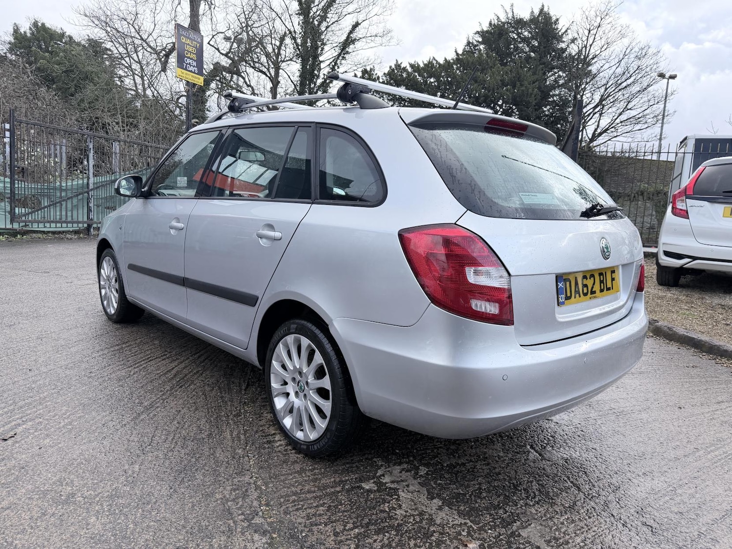 Used Skoda Fabia 2012 for sale - 77619412: Photo 5