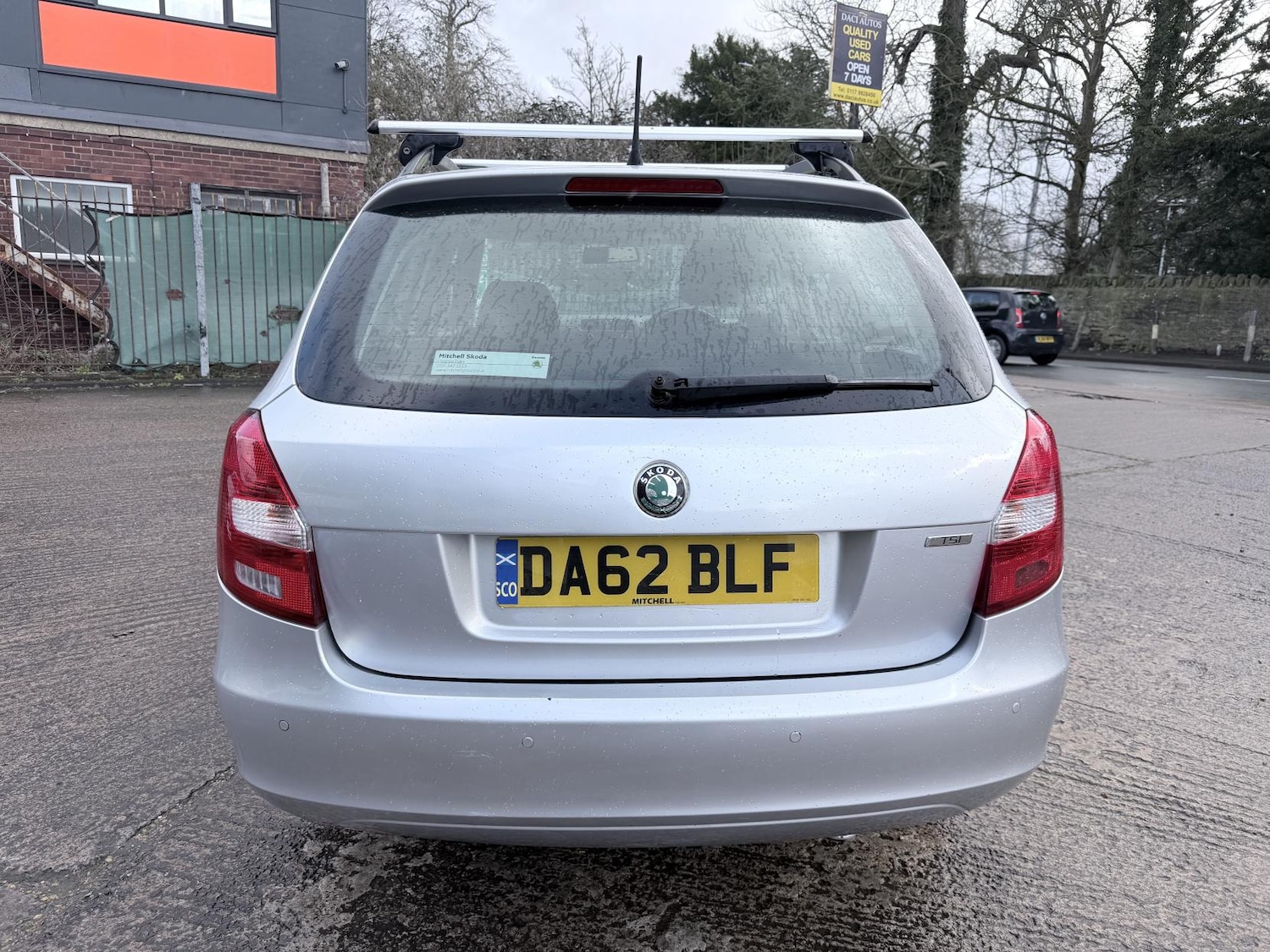 Used Skoda Fabia 2012 for sale - 77619412: Photo 6