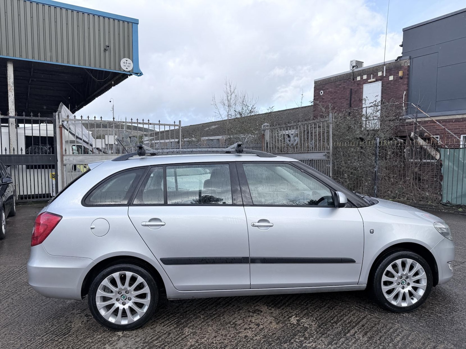 Used Skoda Fabia 2012 for sale - 77619412: Photo 8