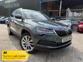 2018 - 1.6 TDI SE L SUV 5dr Diesel DSG Euro 6 (s/s) (115 ps)