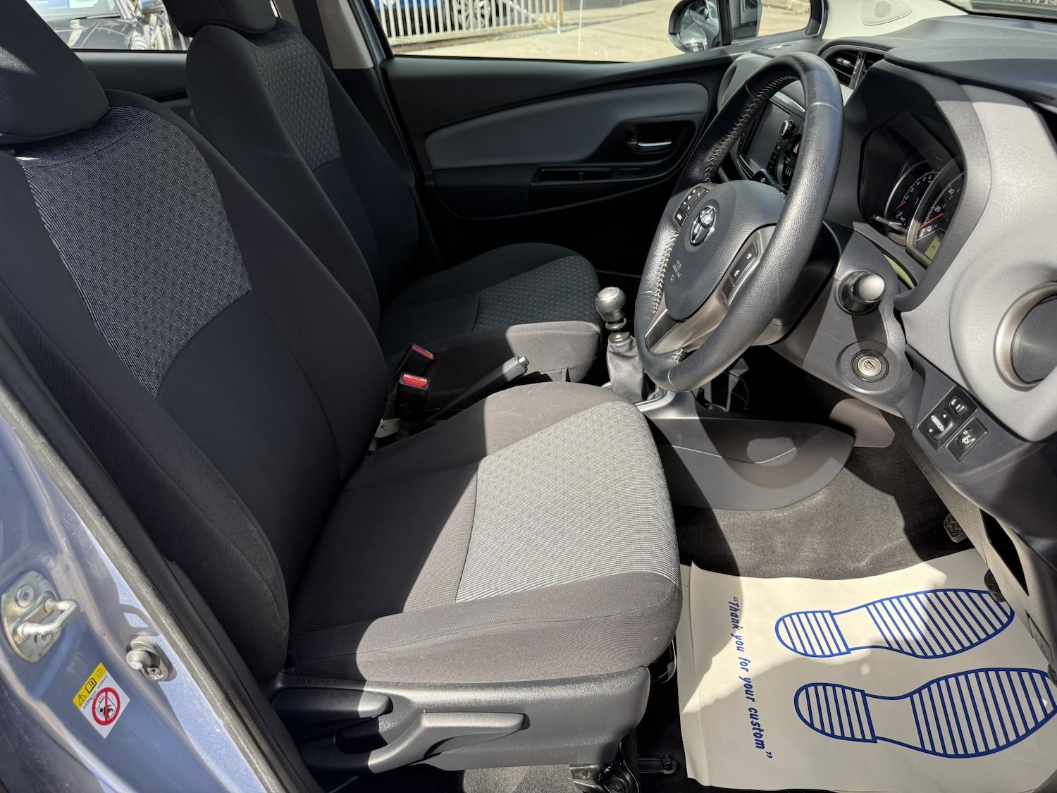 Vehicle 10