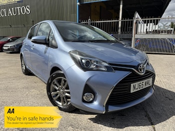 Toyota - Yaris