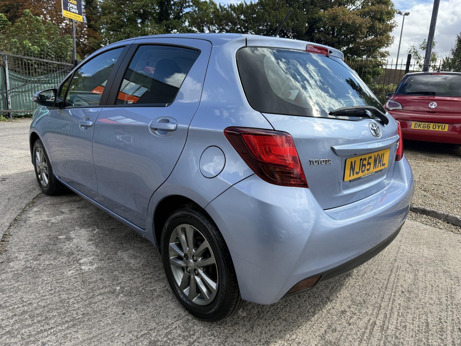 Vehicle 5