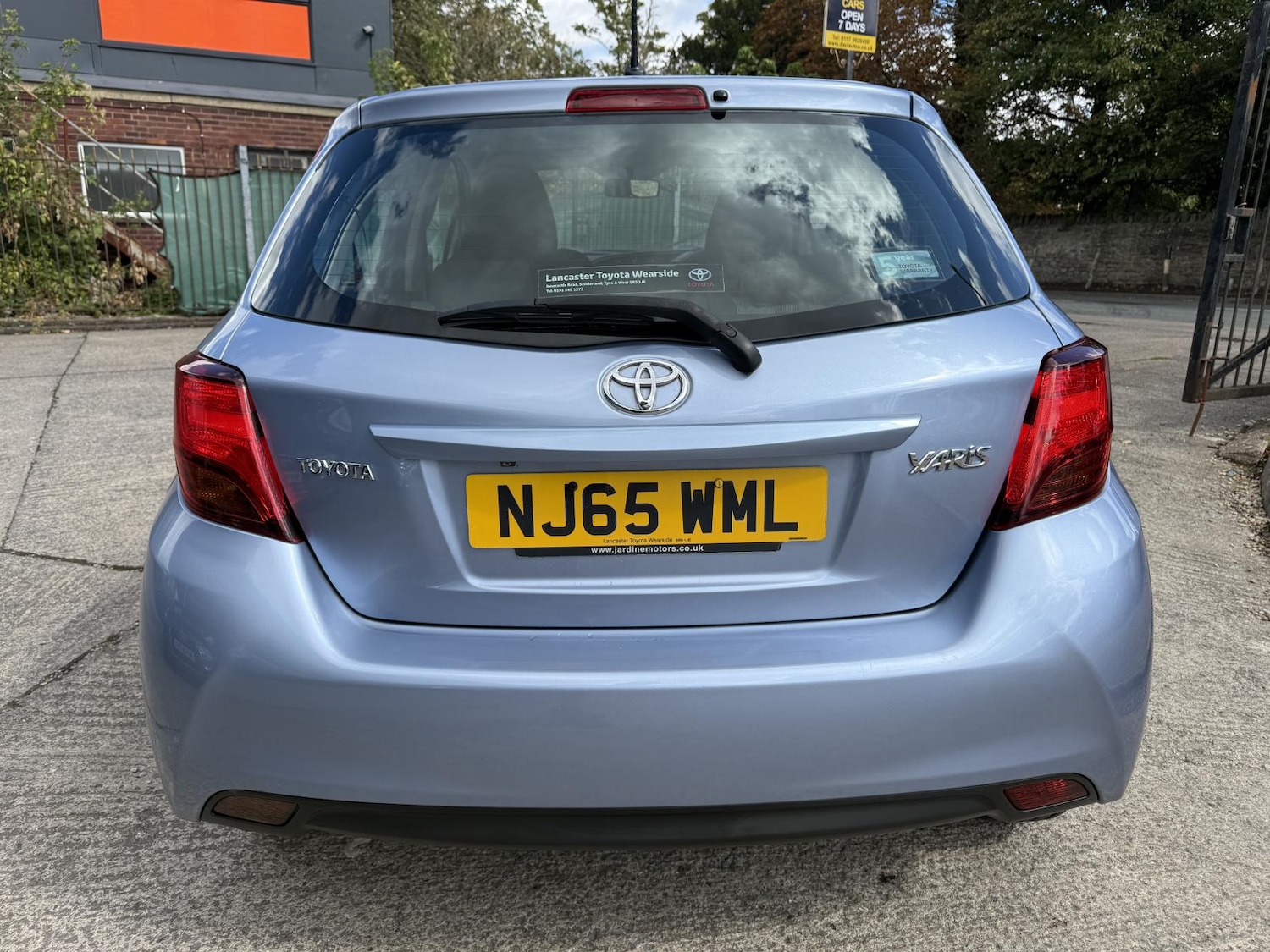 Vehicle 6