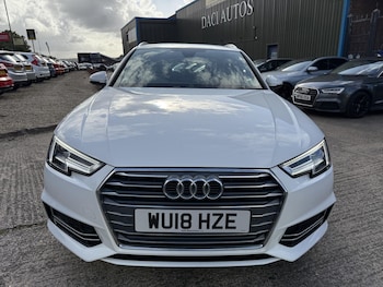 Used Audi A4 Avant 2018 for sale - 75764427: Photo