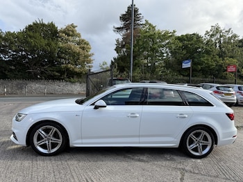 Used Audi A4 Avant 2018 for sale - 75764427: Photo