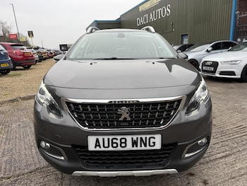 Used Peugeot 2008 2018 for sale - 77069143: Photo