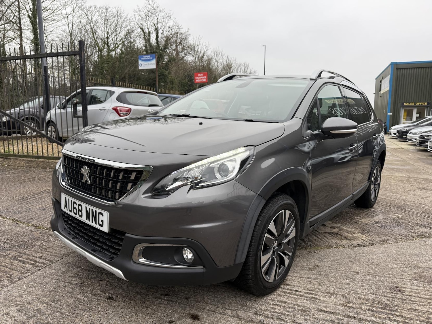 Used Peugeot 2008 2018 for sale - 77069143: Photo 3