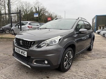 Used Peugeot 2008 2018 for sale - 77069143: Photo
