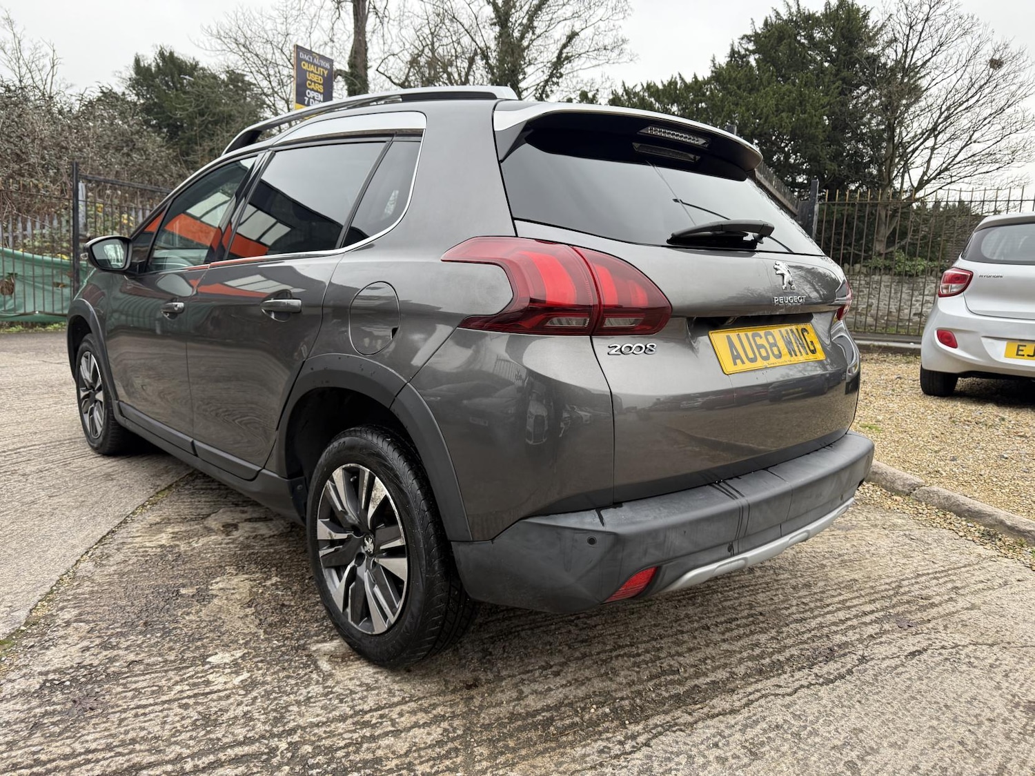 Used Peugeot 2008 2018 for sale - 77069143: Photo 5