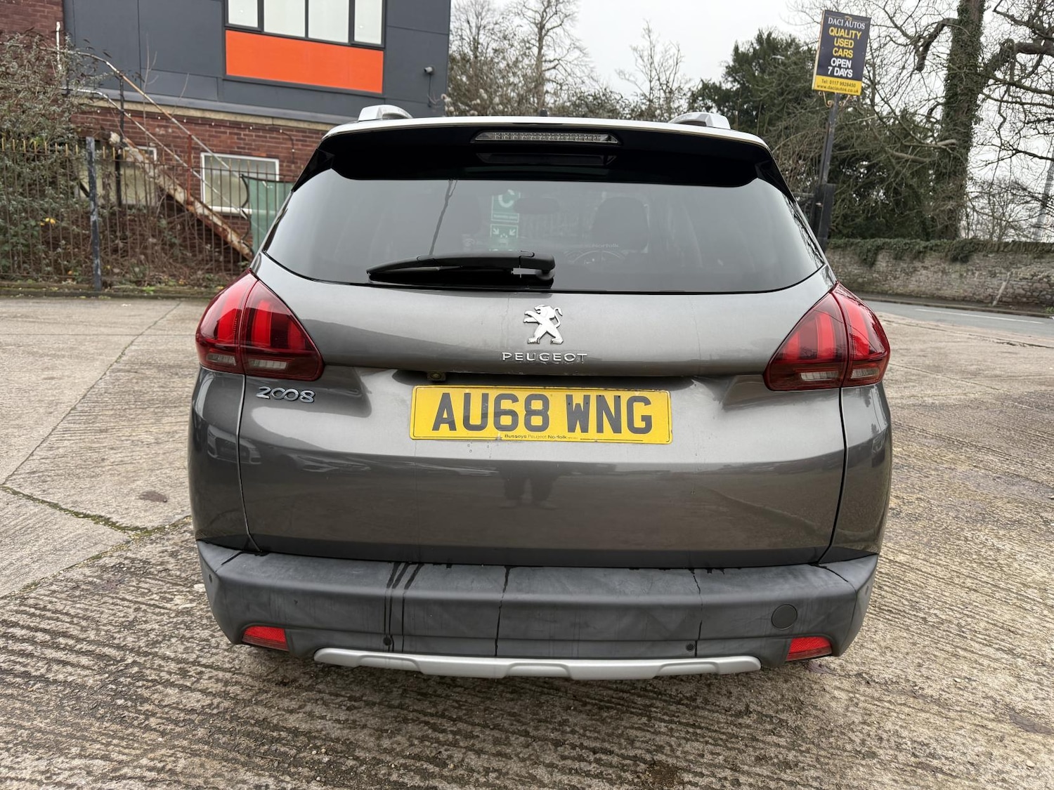 Used Peugeot 2008 2018 for sale - 77069143: Photo 6