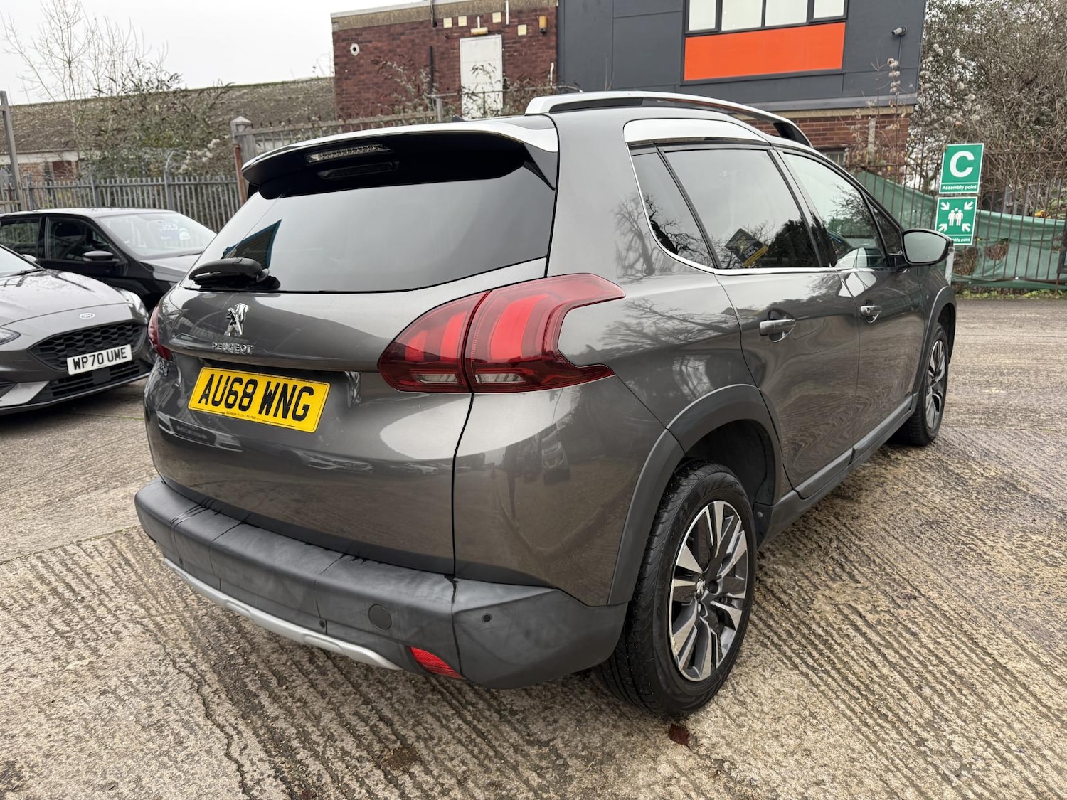 Used Peugeot 2008 2018 for sale - 77069143: Photo 7