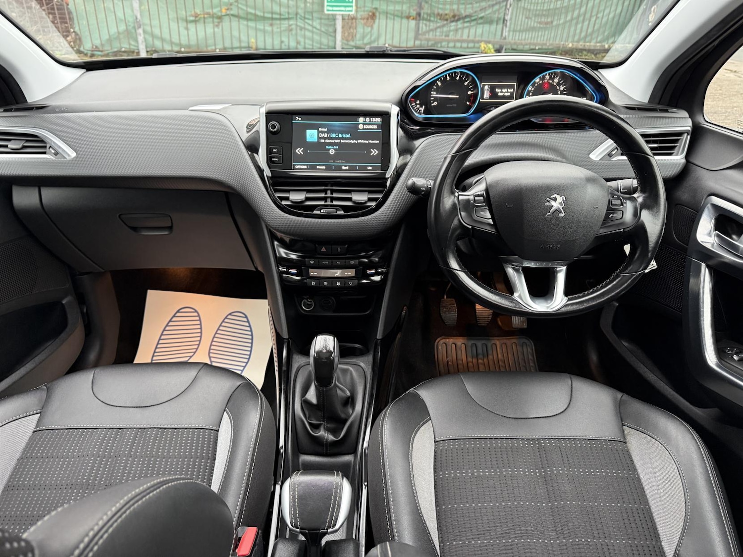 Used Peugeot 2008 2018 for sale - 77069143: Photo 9