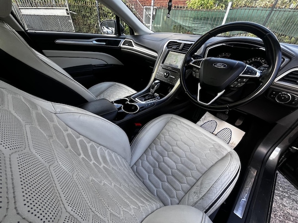 Used Ford Mondeo 2016 for sale - 74786637: Photo 10