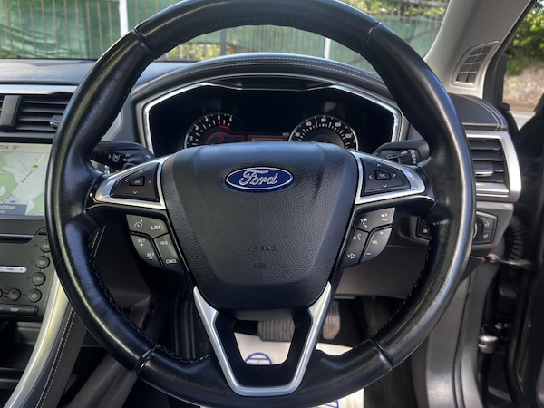 Used Ford Mondeo 2016 for sale - 74786637: Photo 12