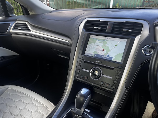 Used Ford Mondeo 2016 for sale - 74786637: Photo 14