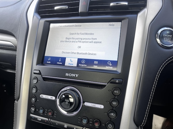 Used Ford Mondeo 2016 for sale - 74786637: Photo 17