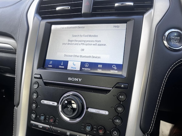 Used Ford Mondeo 2016 for sale - 74786637: Photo 18
