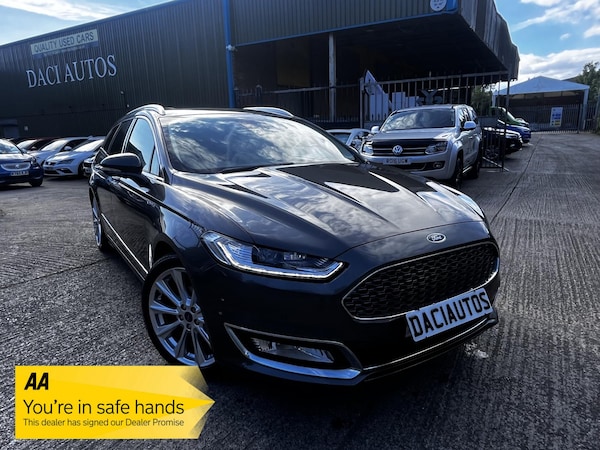 Used Ford Mondeo 2016 for sale - 74786637: Photo 1
