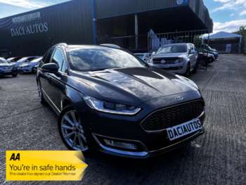 2016 - 2.0 TDCi Vignale Estate 5dr Diesel Powershift Euro 6 (s/s) (210 ps)