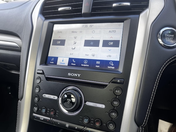 Used Ford Mondeo 2016 for sale - 74786637: Photo 20