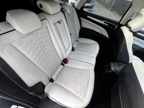 Used Ford Mondeo 2016 for sale - 74786637: Photo 28