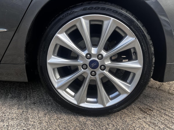 Used Ford Mondeo 2016 for sale - 74786637: Photo 35