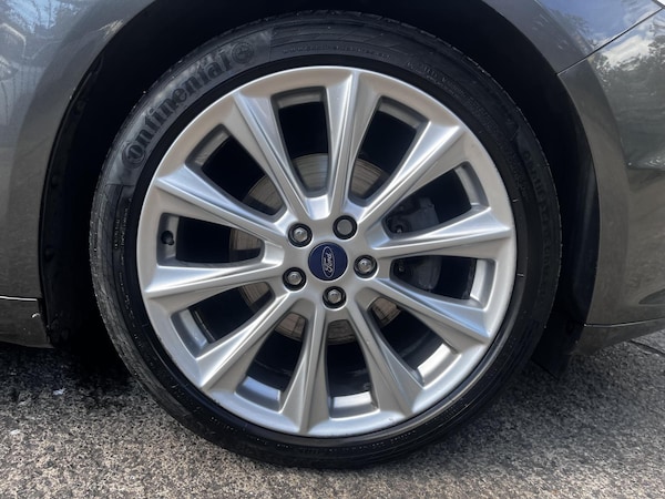 Used Ford Mondeo 2016 for sale - 74786637: Photo 37