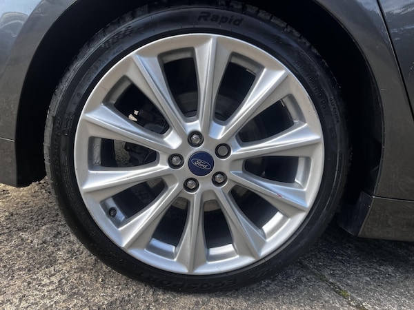 Used Ford Mondeo 2016 for sale - 74786637: Photo 38