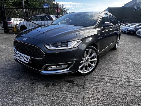 Used Ford Mondeo 2016 for sale - 74786637: Photo 3