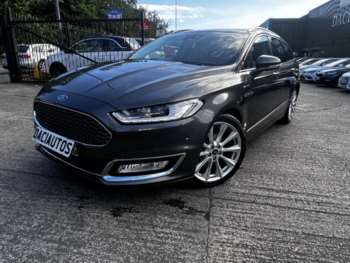 Used Ford Mondeo 2016 for sale - 74786637: Photo