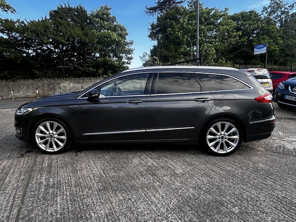 Used Ford Mondeo 2016 for sale - 74786637: Photo 4