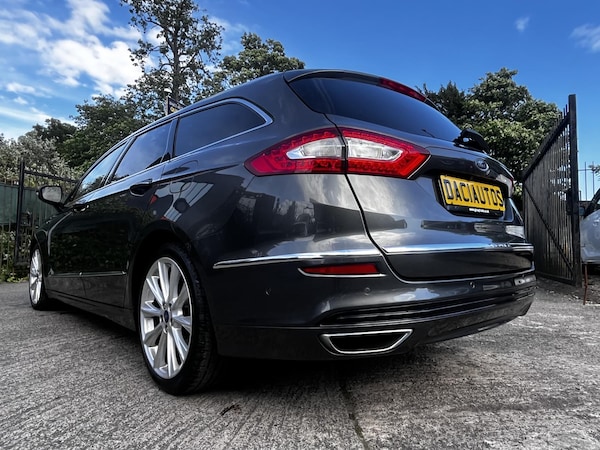 Used Ford Mondeo 2016 for sale - 74786637: Photo 5