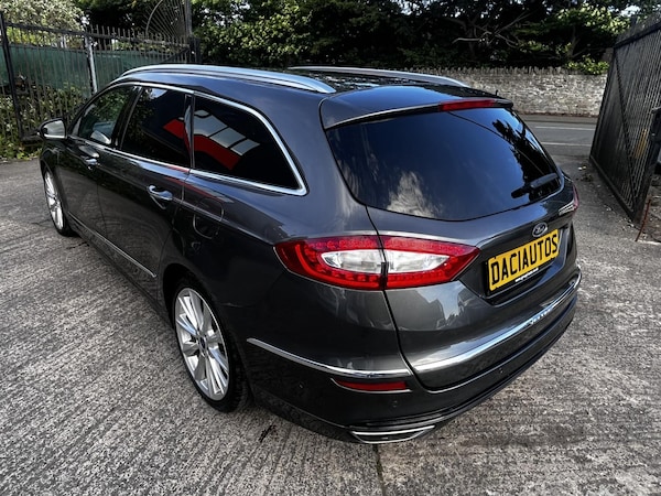 Used Ford Mondeo 2016 for sale - 74786637: Photo 6